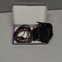 Keiurot Led Lights for Scooter Night Riding Electric Scooter LED Strip Light Led Light Strips 5V Flashing Mode for Outdoor (Purple)