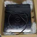 SR-1886BK: 1800W Induction Cooktop