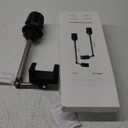 JSAUX Cup Holder Universal Mount for Foldable Phone, Car Truck Cradle Compatible With iPad Mini, Samsung Galaxy Z Fold 6/5/4, Pixel 9 Pro, Xiaomi Mix Fold 4/3/2