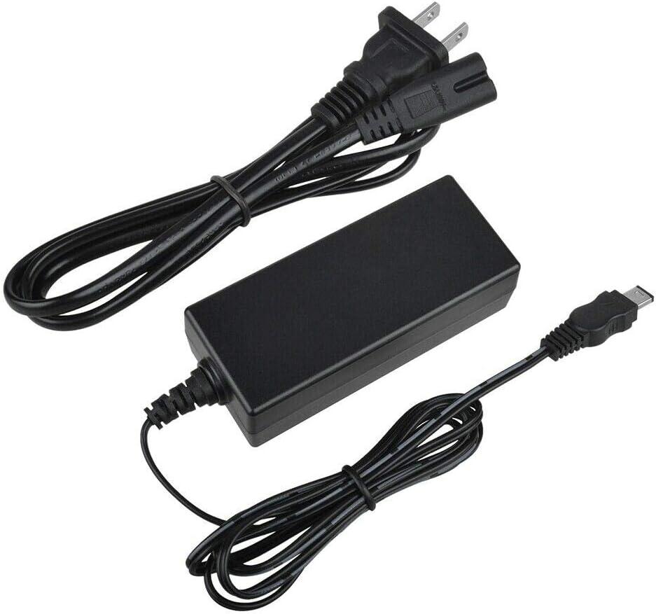 AC Adapter Charger Cord for Sony MiniDV Handycam DCR-TRV900 DCRTRV900 Video Camcorder Power Supply