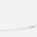 POOFZY HCP045 Controller, Compatible RGB+IC Permanent Outdoor Lights, One-to-Two White