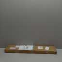 LazBlinds No Drill Cordless Cellular Shades, 24" W x 48" H, White