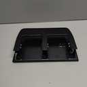 Medium-Heavy Duty 3-Hole Punch, Black