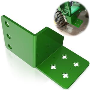 ForoGore Bolt On 6" Tractor Driver Step Compatible with John Deere 120 1023E 1025R 1026R