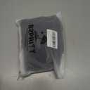 B2prity Women Halter Bikini Sets Sexy Deep V Neck Two Piece Swimsuits Color Block Bottom (L)