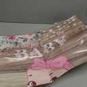 Faccito Pin The Pacifier Baby Shower Game Baby Shower Party Decorations Include Large Poster 24 Pacifier Stickers Blindfold Game Set for Birthday Party Decor Supplies(Country Girl), No Pacifiers