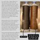 AQUAYOUTH 2.0 Carbon Shower Head Filter System | Removes Chlorine, Heavy Metals, And More | Great For Dry Skin/ Hair, And More | NSF Certified