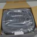 WOPET Dog Water Fountain for Large Dogs, 6L/205oz/1.7Gal Automatic Dog and Cat Water Fountain, Pet Water Dispenser with 2 Filters, Ultra-Quiet Pump, Great for Large Dogs Cats and Multi-Pet Home