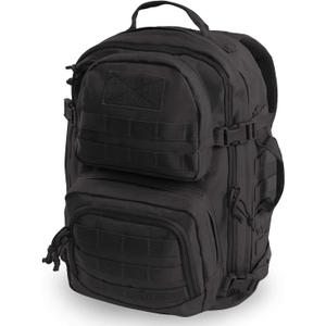 HIGHLAND TACTICAL Major (One Size, Black)