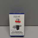 ZGear 2-in-1 Disinfectant Spray & Cleaning Cloth