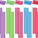 LEIFIDE 10 Pack Yoga Mats Bulk 68'' x 24'' x 4mm Thick Yoga Mats Multicolor