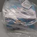 Interactive Cat Toys Rechargeable: Interactive Cats Toy with Chime - Automatic Cat Toys for Indoor Cats, Hide and Seek Toy with Motion, Moving Feather, USB,Blue