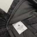 Womens Sexy 2 Piece Outfits Lace Up Band Top Ring Cutout Long Pants Sexy Club Sets (Small, Black)