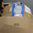 Cozy Bliss Seersucker Cooling Comforter Queen Size, Q-Max 0.45 Reversible Lightweight Cooling Blanket, Breathable Silk Smooth Summer Bedding Quilt for Hot Sleepers Night Sweats Light Grey