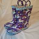 Children's Unicorn Dreams Purple Winter Boots By Western Chief Size 2