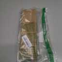 14 Compartment Pill Organizer - 7 Day Double Row Pill Case (2 per Day), Bamboo Wood Weekly Vitamin Dispenser with Magnetic Closure, Portable Travel Box for Supplements Fish Oil Pills (Capsule-Shaped)