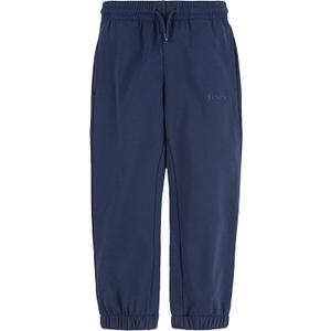 Levi's Boys' Knit Jogger Pants (Medium, Peacoat)