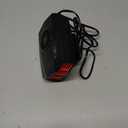 Car Heater Windshield Defroster and Defogger,12V Car Heaters for Vehicle, Portable Defrost Device Car Demister That Plugs into Cigarette Lighter for Car (N805)