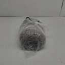 OLANLY Bathroom Rugs 59x24, Extra Soft Absorbent Chenille Bath Rugs, Rubber Backing Quick Dry, Machine Washable Bath Mats for Bathroom Floor, Tub and Shower, Home Decor Accessories, Light Grey