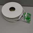 AC 110V COB LED Strip Lights Outdoor Waterproof 65.6ft, 6000K Cool White Super Bright 200W CRI 90+ LED Rope Light, IP65 Flexible Cuttable, for Bedroom Garden Commercial House