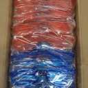 20 Pack LED Glasses,Glow glasses,Light up glasses,Glow in the dark glasses,Party glasses Rave neon Flashing Party For Birthday Mardi Gras New Year's Eve Party Decoration,For Kids/Adults