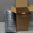 Bedsure Waterproof Blanket for Bed - Sherpa Fleece Waterproof Dog Blankets for Large Dogs, Pet Blankets for Bed/Couch, Soft Plush Reversible Furniture Protector, Queen Size, 90"x86", Grey