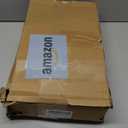 Purdaz 5-Tier Over the Door Pantry Organizer, Cabinet Door Organizer, Kitchen Pantry Door Organizers and Storage, Over the Door Spice Rack, Behind the Door Storage, Door Hanging Organizer, Black