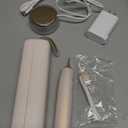 Philips Sonicare DiamondClean 9900 Prestige Electric Toothbrush - with SenseIQ Technology and Advanced AI App, 5 Brushing Modes, 3 Intensity Levels, Charging Travel Case, Champagne, HX9990/11