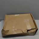 Higher Hangers Slim Black (Non-Velvet) Short Neck Vertical-Space-Saving Clothes Hangers, 40-Pack, Reduce Wrinkles & Max Closet Space in Home, Apartment, Dorm, RV, Boat, Yacht