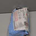 fun shack Womens Alice Costume, Blue Dress, Alice Costume, Fairy Tale Costumes, Halloween Costumes for Women Adult (Large)