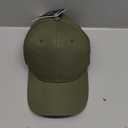 Zylioo XXL Men's Baseball Cap with Closed Back,Non Adjustable Fitted Caps for Big Heads,Oversize Stretchy Baseball Hats (Green, XL)