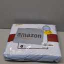 Mellanni King Sheets Set - 4 PC Iconic Collection Bedding - Hotel Luxury, Extra Soft, Cooling Bed Sheets - Wrinkle, Fade, Stain Resistant (King, Sky Blue)