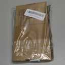 20Pcs Adjustable Stainless Steel Hose Clamps Assortment Kit, 1/4-2 in (6-51mm) Worm Gear Pipe, Fuel LineHeavy Duty for Plumbing, Washing Machine, Mechanical Garden and Automotive Hose Connections