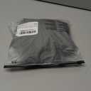 MakeMeChic Women's Y2K Skirt Set Leopard Print Tie Back Halter Crop Top and Ruched Mini Skirt Outfits Set, Small, Black A