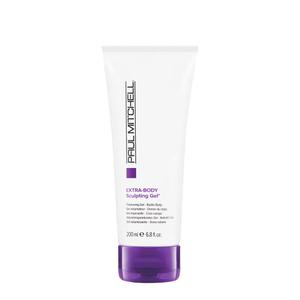 Paul Mitchell Extra-Body Sculpting Gel, Thickens + Builds Body, For Fine Hair (6.8 Fl Oz (Pack of 1))