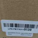 5 Pockets Mesh Hanging Wall File Holder Organizer Wall Mounted Paper Magazine Rack, Black