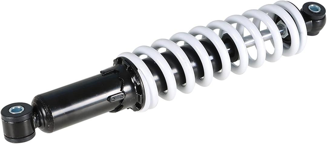 360mm 14 Rear Shock Absorber White Replacement for ATV Quad Buggy Pit Dirt Bike 110cc 125cc 150cc 2 Pack 360mm 14 Rear Shock Absorber White Replacement for ATV Quad Buggy Pit Dirt Bike 110cc 125cc 150cc 2 Pack