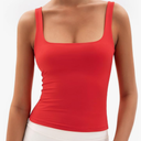 Tops Double Lined Basic size XS