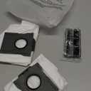 19 Pcs TriCut Brush Accessories Kit for Dreame X40 Ultra/X40 Master/L40 Ultra/Mova P10 Pro Ultra/Mova P50 Pro Ultra, include 1 Brush, 4 Dust Bags, 4 Filters, 4 Mop Pads, 4 Side Brushes, 2 Tools