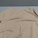 Saodimallsu Womens Off The Shoulder Sweater (Beige, M)