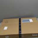 MAVRICFLEX Heavy Duty XL Dog Door with Double Sliding Lock Panels, Energy Efficient Aluminum Doggie Door, Magnetic Double Flaps Dog Door for Dogs Up to 220LBS, Extra-Large, Dark Gray