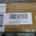 Metal Garden Fence with Gate 30 in H x 10 ft L, 1 Gate + 4 Panels Border Fence Panels Animal Barrier for Dogs, No Dig Garden Fencing for Yard Patio Flower Bed Lawn Outdoor, Black
 (5 Panels - 30 in(H) X 10 ft(L) - with Gate)