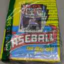 1986 Topps Baseball Wax Box (36 Packs) Possible Cal Ripken Jr.