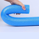 Pool Noodles, Foam Swimming Noodle A-Word Shape Pool Floating Foam Tube Water Toys Swim Floats Swimming Aid For Children And Adults