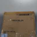 Greenstell Laundry Hamper with Wheels&Lid, 130L Large 3 Sections Clothes Hamper with 2 Types Removable Liner Bags, 5 Mesh Laundry Bags, Handwoven Divided Laundry Basket for Clothes, Natural