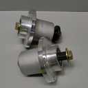 GELASKA 3 Pack 783506 Spindle Assembly Replaces Hustler 783506, 795757 for Hustler FasTrak 42" FasTrak 44'', FasTrak 48", Mini Z 36", Mini Z 42", Mini Z 44'', Mini Z 52'', TrimStar 36" 48" 52" Mowers (3x783506)