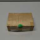 Alise Shower Glass Door Handle,Sliding Shower Doors Knob,Double Side Back-to-Back Pull Hardware Replacement Parts for Glass Doors,Solid SUS304 Stainless Steel Brushed Nickel