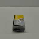 2 PCS 300DB Super Loud Train Horns, 12V Waterproof Air Horns Replacement Kit, Car Air Electric Snail Double Horn, Automotive Accessories Universal for Motorcycle, Truck, Bike, Boat (Red)