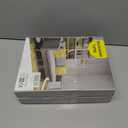 2 x Purple Butterfly Neon Sign Lights - 2 Pack Butterfly Decorations for Girls Bedroom Battery/USB-Powered Purple Room Decor, Aesthetic for Room, Home, Party, Nursery