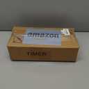 YZ Gym Timer Clock for Home Gym, Fitness Timer with Stopwatch Button, Large Digital Stopwatch Countdown Clock, 12/24H Digital Wall Clock, with Stand